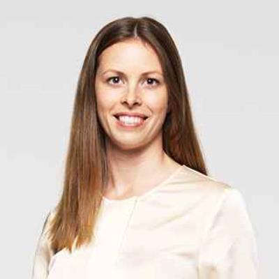 Contact person for job ad