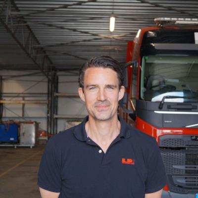 Contact person for job ad